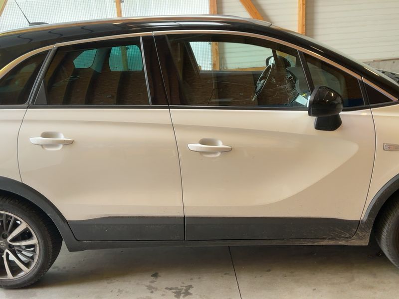 Opel Crossland X 1.2 Turbo Ultimate 2017 – снимка 10