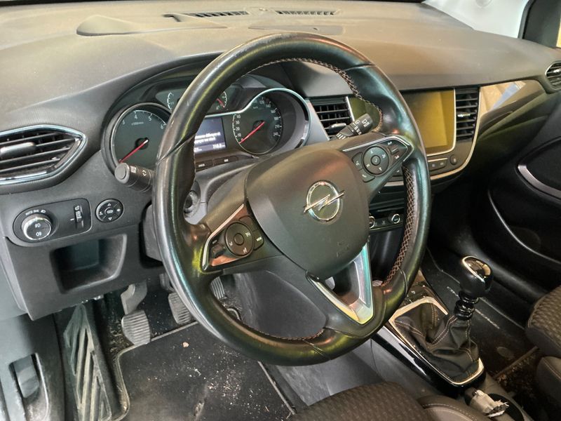 Opel Crossland X 1.2 Turbo Ultimate 2017 – снимка 26