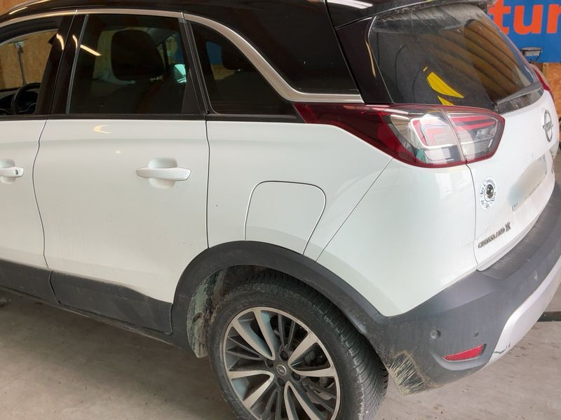 Opel Crossland X 1.2 Turbo Ultimate 2017 – снимка 6