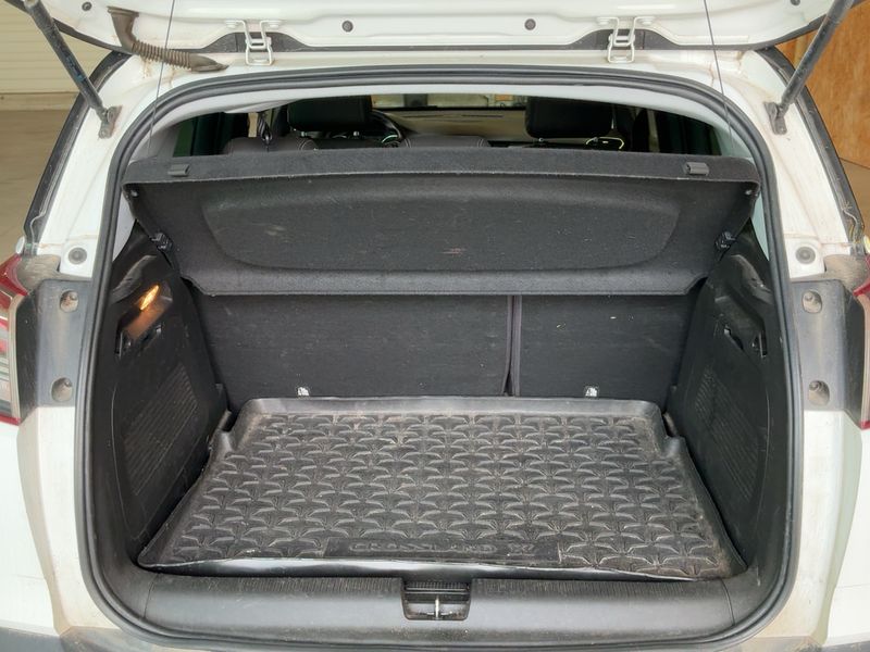 Opel Crossland X 1.2 Turbo Ultimate 2017 – снимка 15