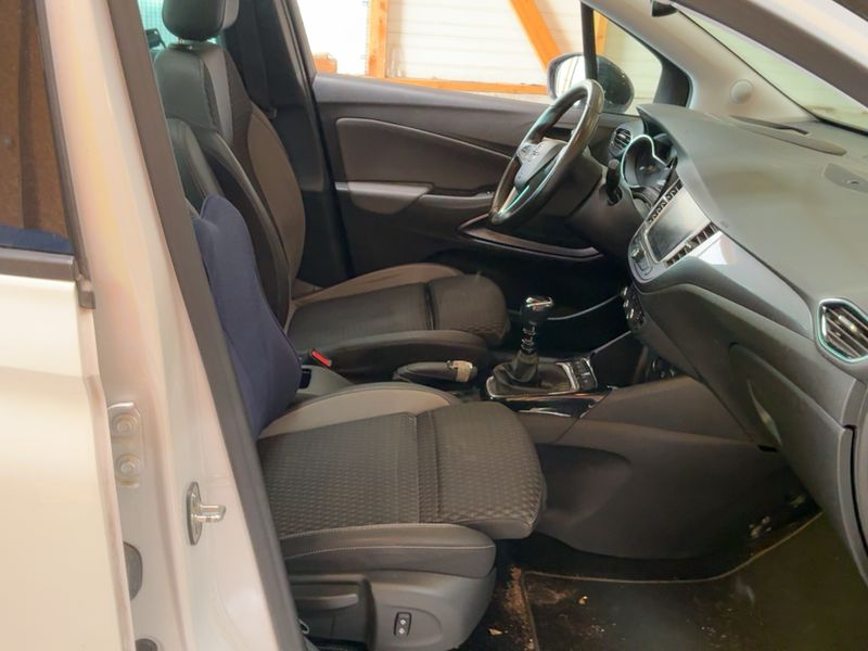 Opel Crossland X 1.2 Turbo Ultimate 2017 – снимка 16