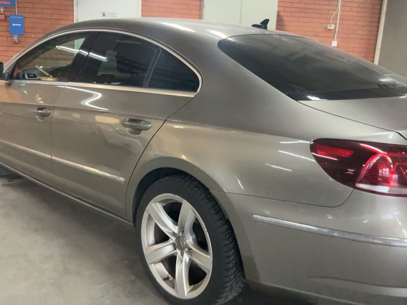 Volkswagen CC 2.0 TDI 4Motion BlueMotion Tech 2013 – снимка 6