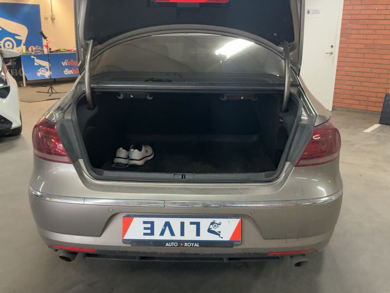 Volkswagen CC 2.0 TDI 4Motion BlueMotion Tech 2013 – снимка 16