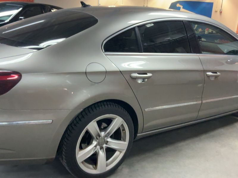 Volkswagen CC 2.0 TDI 4Motion BlueMotion Tech 2013 – снимка 8