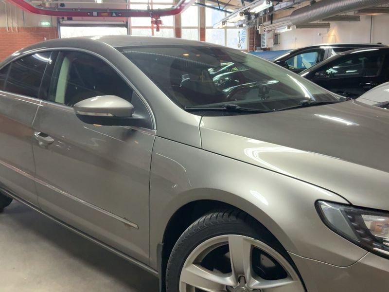 Volkswagen CC 2.0 TDI 4Motion BlueMotion Tech 2013 – снимка 12
