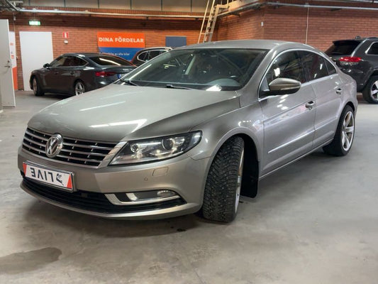 Volkswagen CC 2.0 TDI 4Motion BlueMotion Tech 2013 – снимка 1