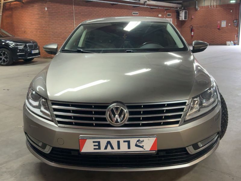 Volkswagen CC 2.0 TDI 4Motion BlueMotion Tech 2013 – снимка 14