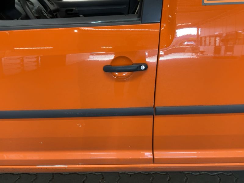 Volkswagen Caddy 1.6 TDI Kasten 2011 – снимка 4