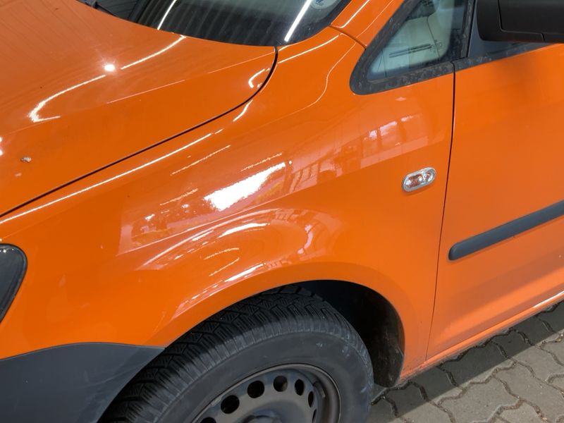 Volkswagen Caddy 1.6 TDI Kasten 2011 – снимка 2
