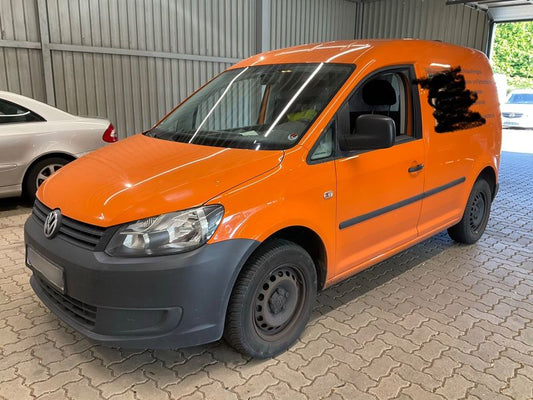 Volkswagen Caddy 1.6 TDI Kasten 2011 – снимка 1