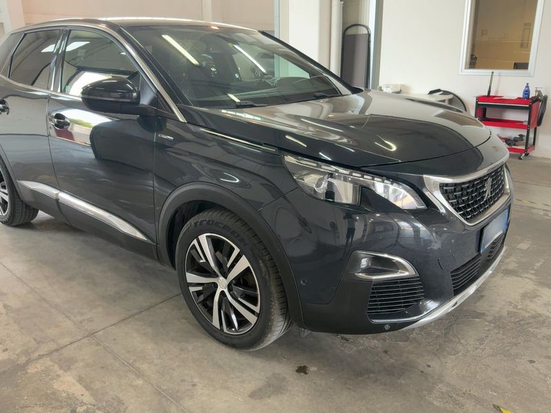Peugeot 3008 1.5 Blue-HDi GT Line 2020 – снимка 12