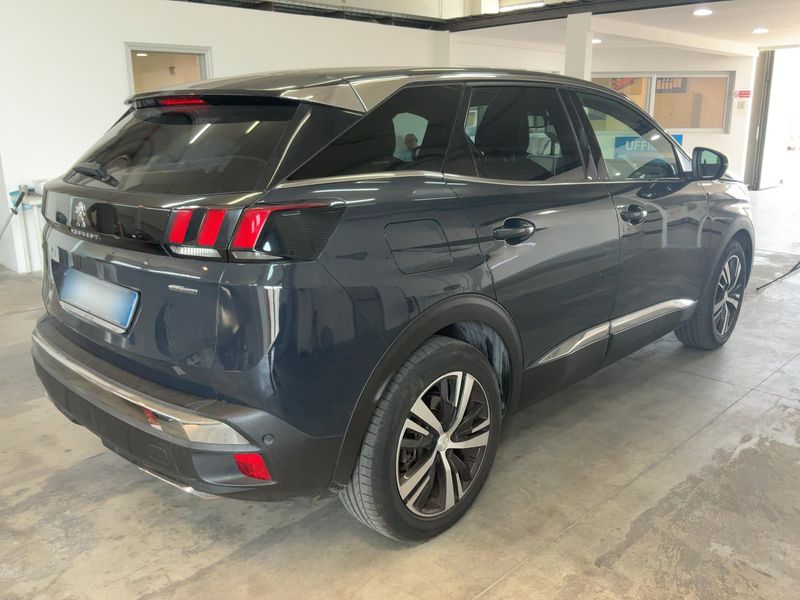 Peugeot 3008 1.5 Blue-HDi GT Line 2020 – снимка 8