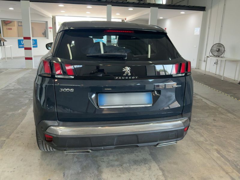 Peugeot 3008 1.5 Blue-HDi GT Line 2020 – снимка 7