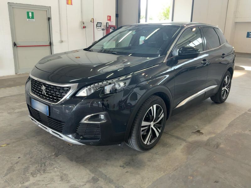 Peugeot 3008 1.5 Blue-HDi GT Line 2020 – снимка 1