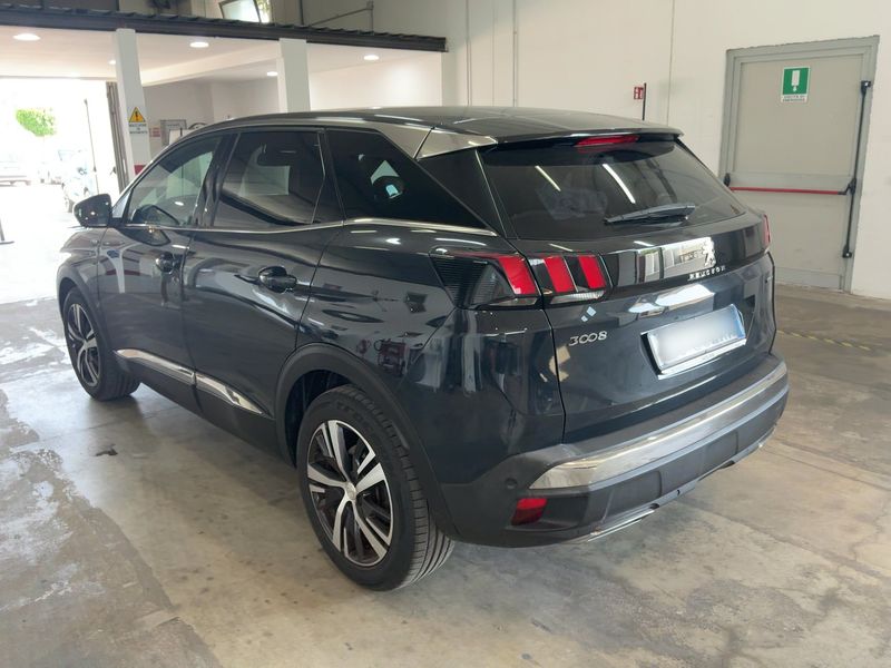 Peugeot 3008 1.5 Blue-HDi GT Line 2020 – снимка 6