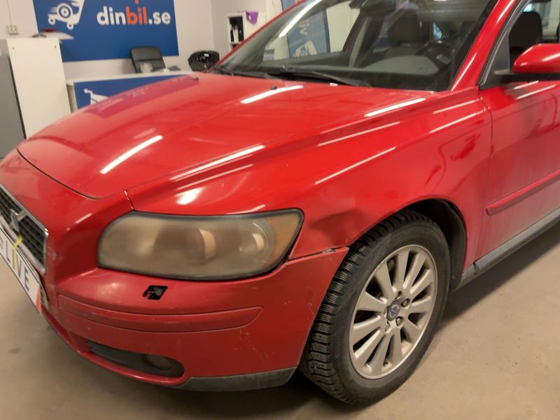 Volvo S40 2.5 T5 Momentum 2004 – снимка 2