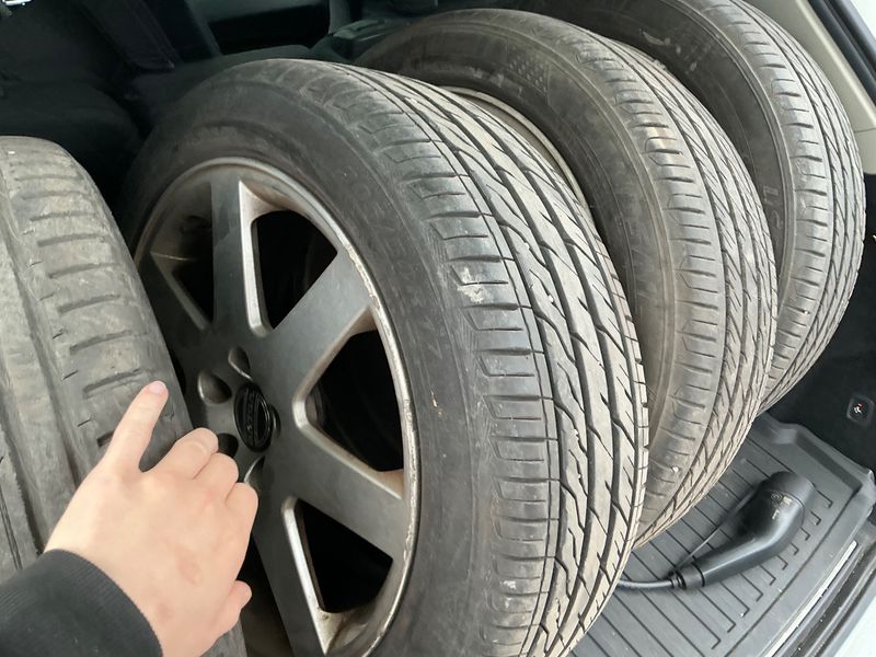 Volvo S40 2.5 T5 Momentum 2004 – снимка 15