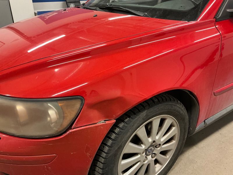 Volvo S40 2.5 T5 Momentum 2004 – снимка 31