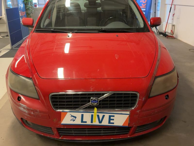 Volvo S40 2.5 T5 Momentum 2004 – снимка 14