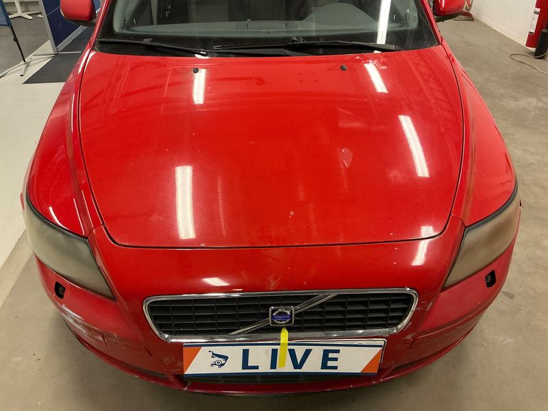 Volvo S40 2.5 T5 Momentum 2004 – снимка 37