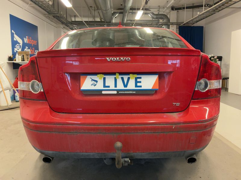 Volvo S40 2.5 T5 Momentum 2004 – снимка 7