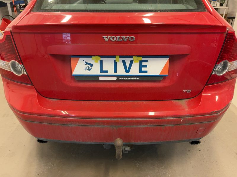 Volvo S40 2.5 T5 Momentum 2004 – снимка 16