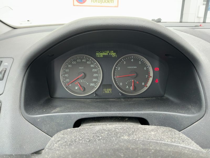 Volvo S40 2.5 T5 Momentum 2004 – снимка 19