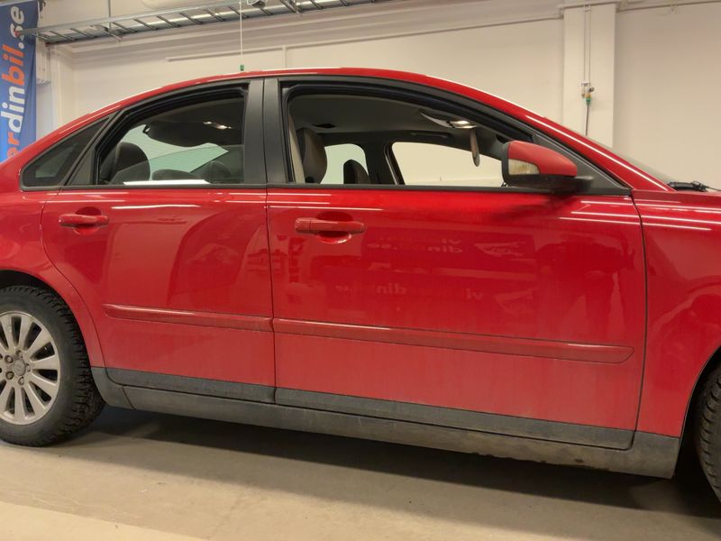 Volvo S40 2.5 T5 Momentum 2004 – снимка 10
