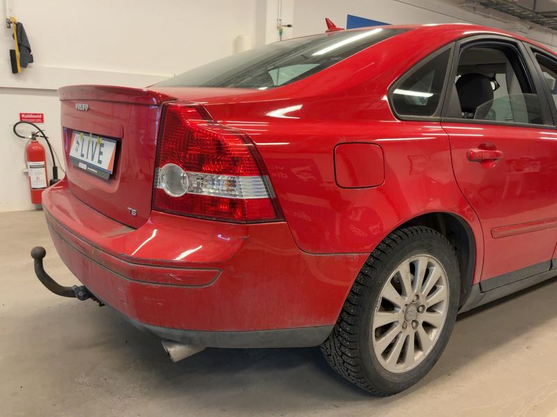 Volvo S40 2.5 T5 Momentum 2004 – снимка 8