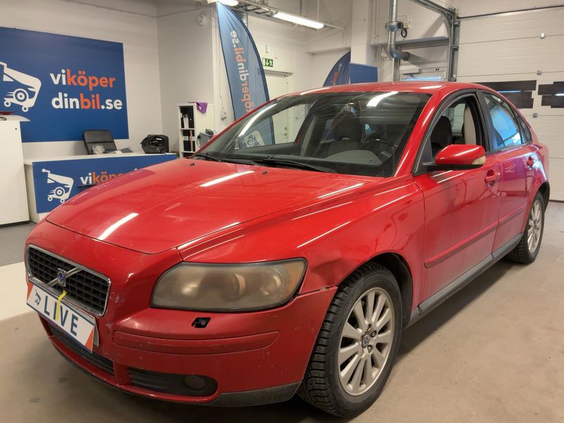 Volvo S40 2.5 T5 Momentum 2004 – снимка 1