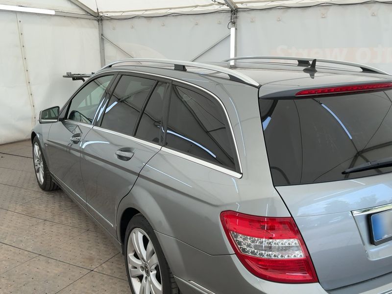 Mercedes-Benz C-Klasse C 350 CDI T BlueEfficiency Avantgarde 2011 – снимка 6