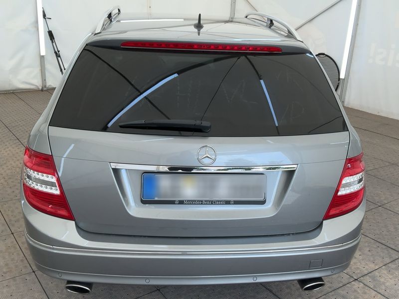 Mercedes-Benz C-Klasse C 350 CDI T BlueEfficiency Avantgarde 2011 – снимка 7