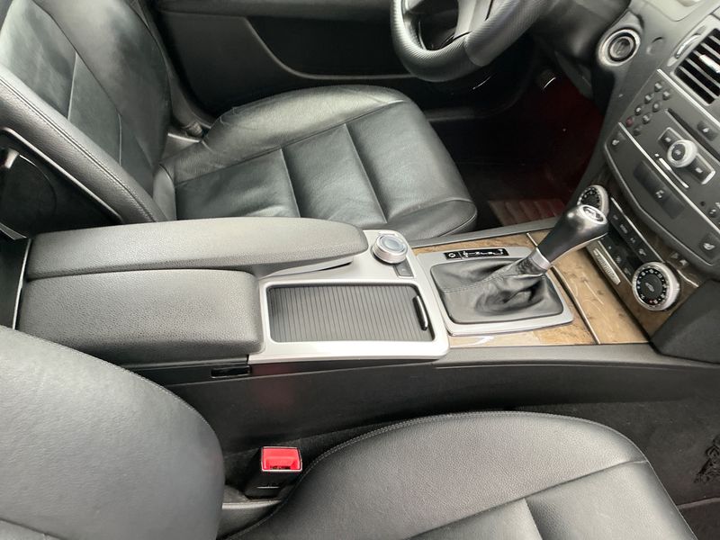 Mercedes-Benz C-Klasse C 350 CDI T BlueEfficiency Avantgarde 2011 – снимка 24