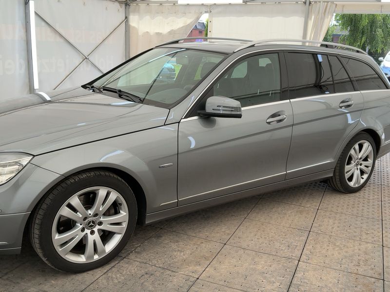 Mercedes-Benz C-Klasse C 350 CDI T BlueEfficiency Avantgarde 2011 – снимка 2