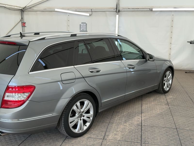 Mercedes-Benz C-Klasse C 350 CDI T BlueEfficiency Avantgarde 2011 – снимка 8