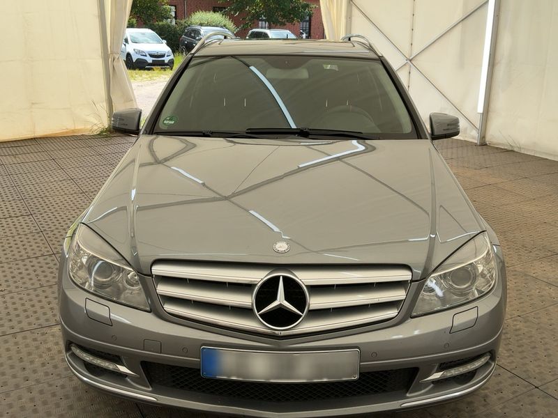 Mercedes-Benz C-Klasse C 350 CDI T BlueEfficiency Avantgarde 2011 – снимка 14