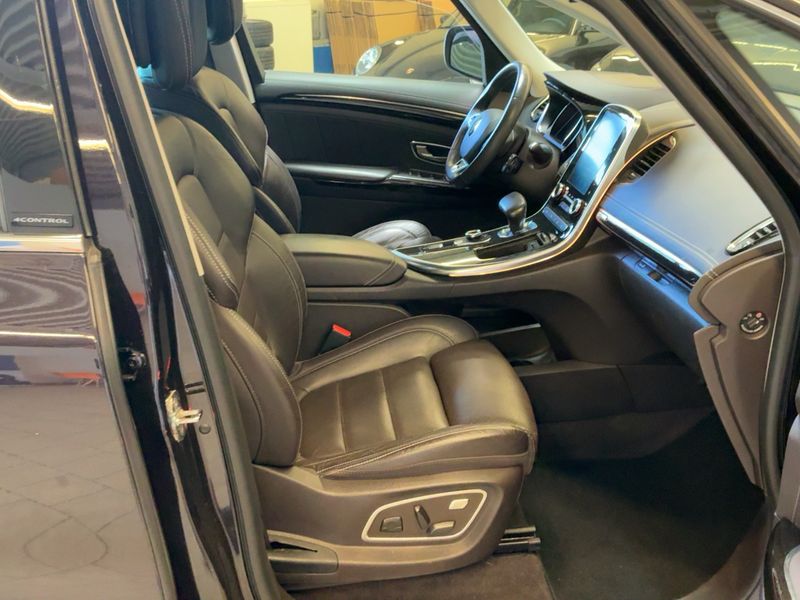 Renault Espace 1.6 dCi Energy Initiale Paris 2015 – снимка 16