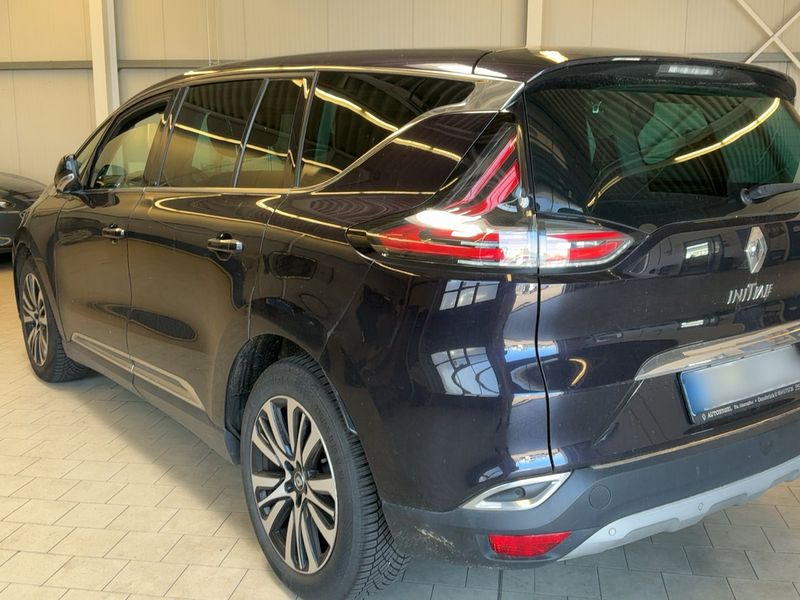 Renault Espace 1.6 dCi Energy Initiale Paris 2015 – снимка 6