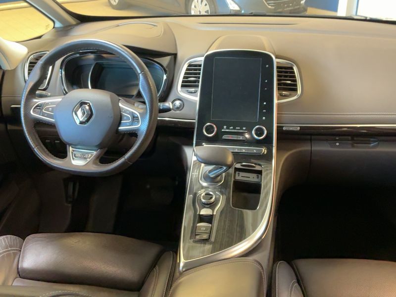 Renault Espace 1.6 dCi Energy Initiale Paris 2015 – снимка 17