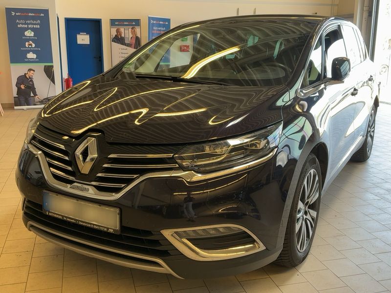 Renault Espace 1.6 dCi Energy Initiale Paris 2015 – снимка 1
