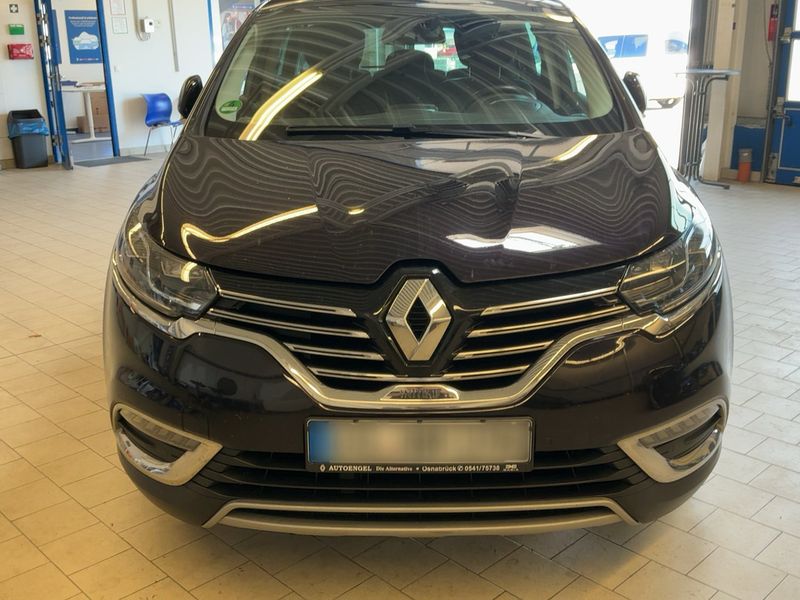Renault Espace 1.6 dCi Energy Initiale Paris 2015 – снимка 14