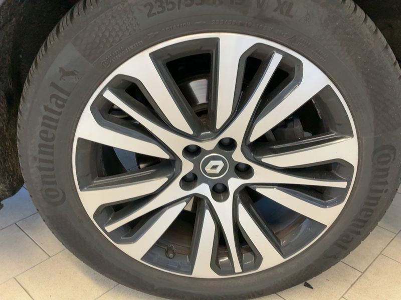 Renault Espace 1.6 dCi Energy Initiale Paris 2015 – снимка 11