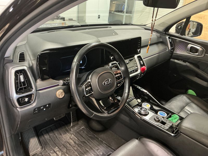 Kia Sorento 1.6 TGDI Plug-in Hybrid Gold 4WD 2021 – снимка 23