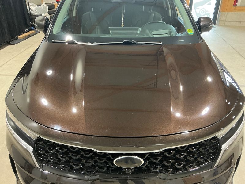 Kia Sorento 1.6 TGDI Plug-in Hybrid Gold 4WD 2021 – снимка 32