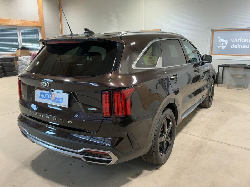 Kia Sorento 1.6 TGDI Plug-in Hybrid Gold 4WD 2021 – снимка 8