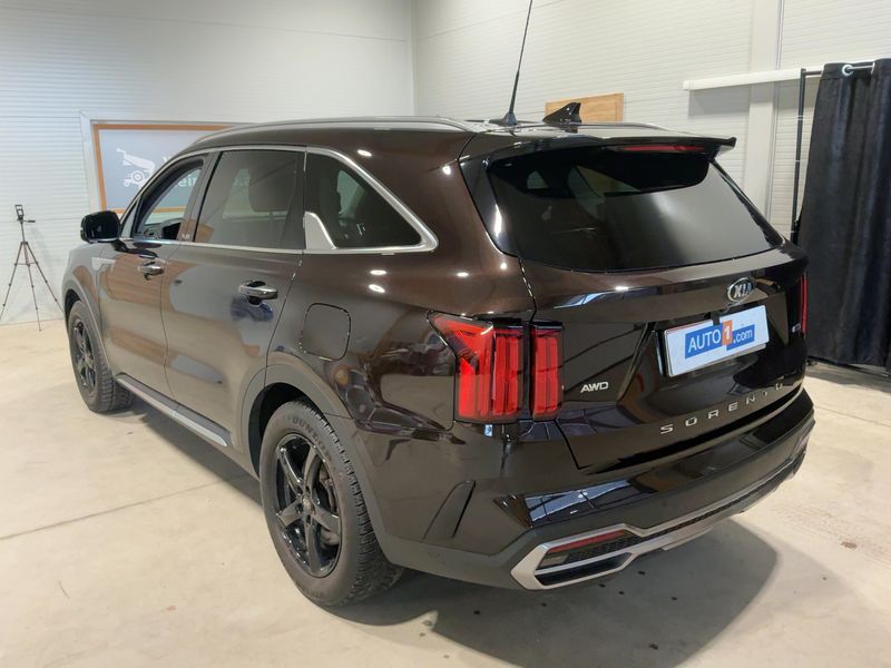 Kia Sorento 1.6 TGDI Plug-in Hybrid Gold 4WD 2021 – снимка 6