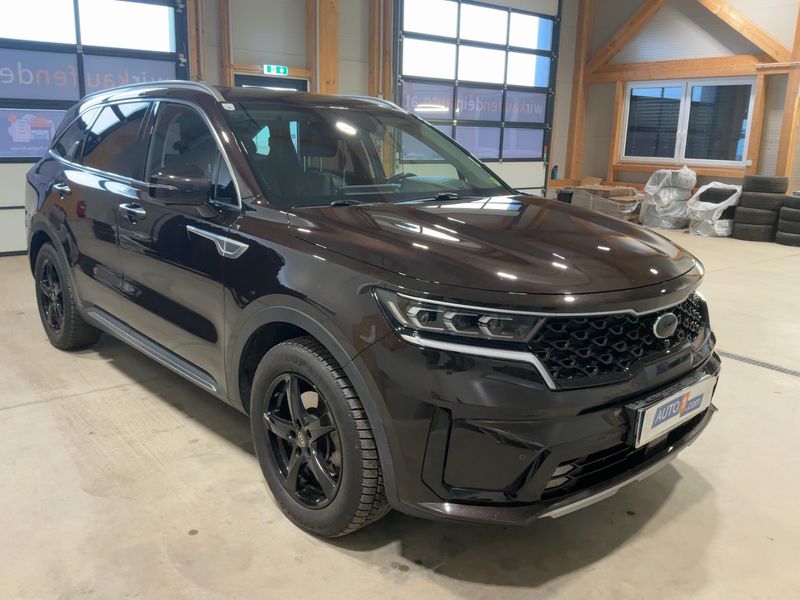 Kia Sorento 1.6 TGDI Plug-in Hybrid Gold 4WD 2021 – снимка 12
