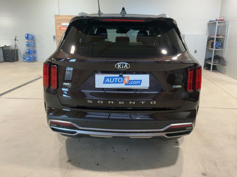 Kia Sorento 1.6 TGDI Plug-in Hybrid Gold 4WD 2021 – снимка 7