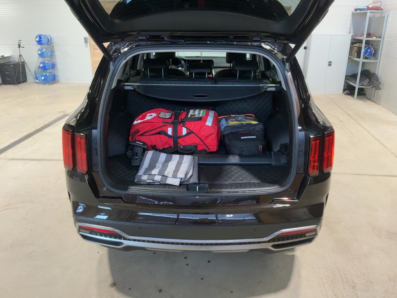 Kia Sorento 1.6 TGDI Plug-in Hybrid Gold 4WD 2021 – снимка 15