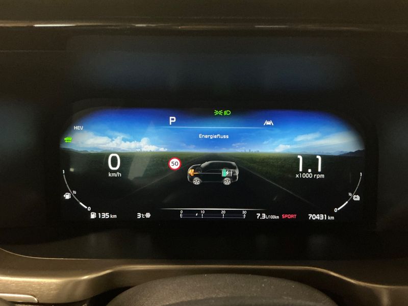 Kia Sorento 1.6 TGDI Plug-in Hybrid Gold 4WD 2021 – снимка 18